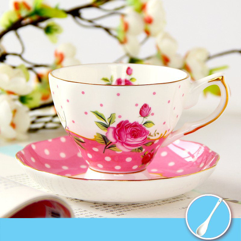 Ceramic plates and cups - My Store