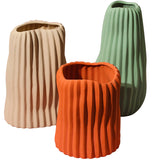 Ceramic Vases Decorate Living Room Flower Arrangement - My Store