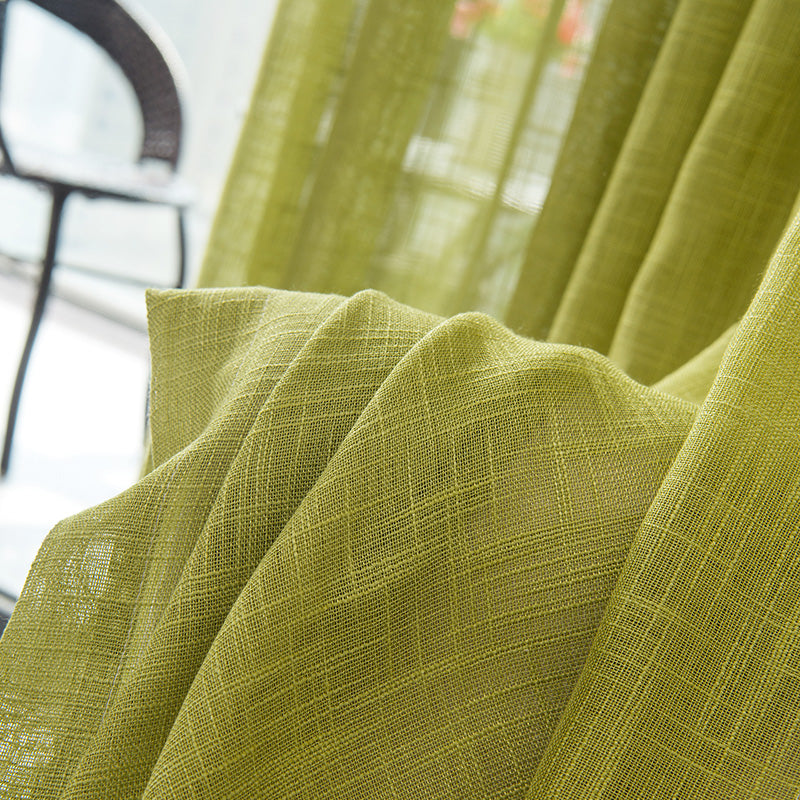 Linen curtains - My Store