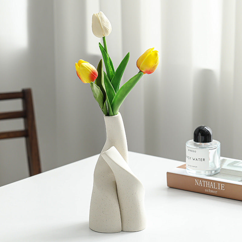 Nordic Home Decoration Ornaments Ceramic Vases - My Store