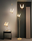 Modern Minimalist Floor Lamp Wall Lamp - My Store