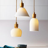 Nordic Creative Personality Retro Dining Room Bedroom Lamps - My Store