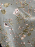 American Country Rustic Style Curtains - My Store