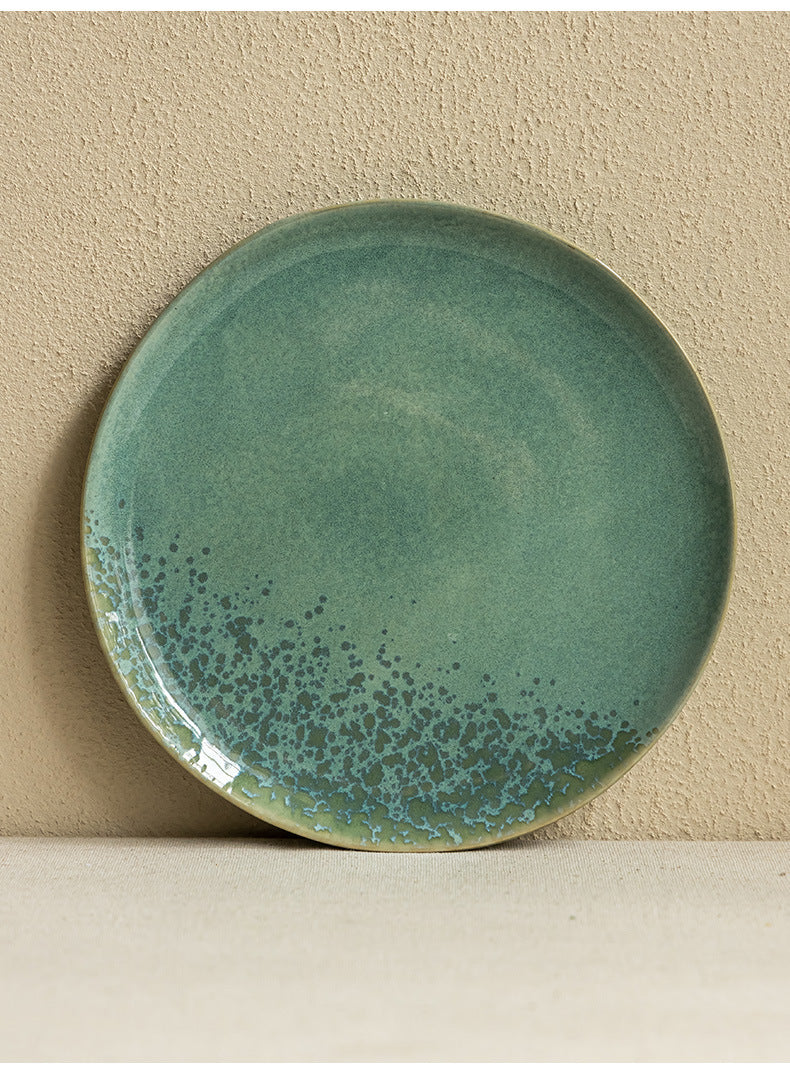 Minimalist Chinese Style Household Ceramic Plates - My Store