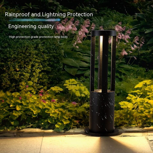 LED Lawn Lamp Outdoor Waterproof Solar Floor Lamp - My Store