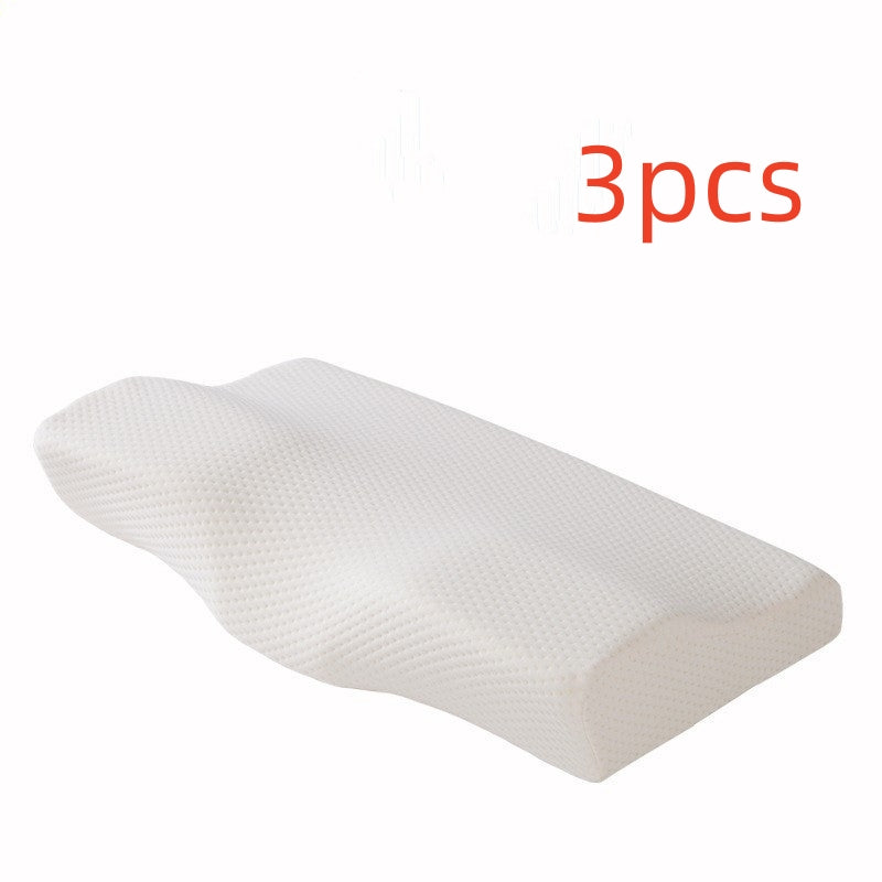 Contoured Memory Foam Pillow for neck pain Cervical Pillows - My Store