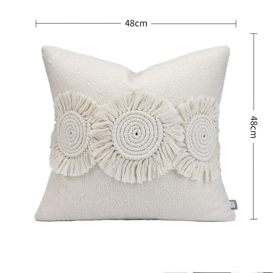 Luxury Pillows For A High-end Hotel Villa Showroom - My Store