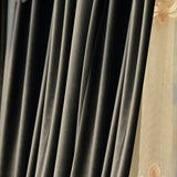 Solid-color Velvet Finished Blackout Curtains Living Room Shades - My Store