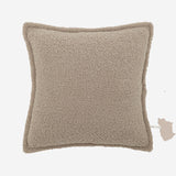 Lamb Plush Pillows For Autumn And Winter Living Room Cushions - My Store