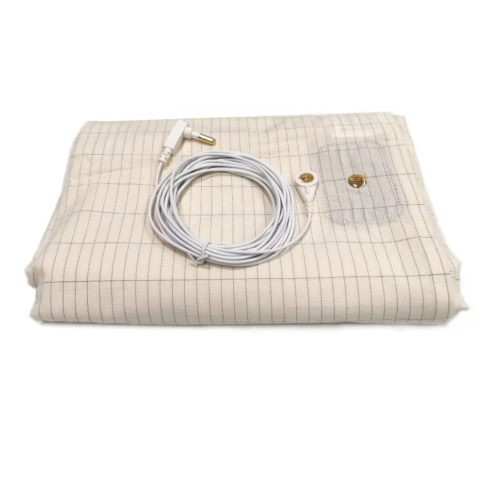 Flat Bed Sheets Are Grounded For Natural Health - My Store
