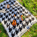Big Houndstooth Black