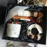 Rose Handmade Candle Gift Set Aromatherapy Candle - My Store