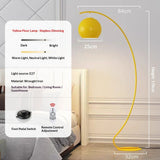 Minimalist Fishing Lamp Floor Lamp Living Room Sofa - My Store