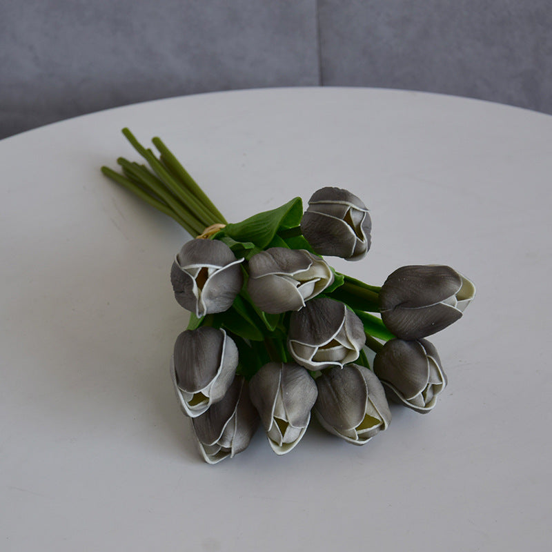 Artificial Flowers Home Living Room Fake Flowers - My Store