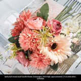 Living Room Handmade Plastic Artificial Flowers - My Store