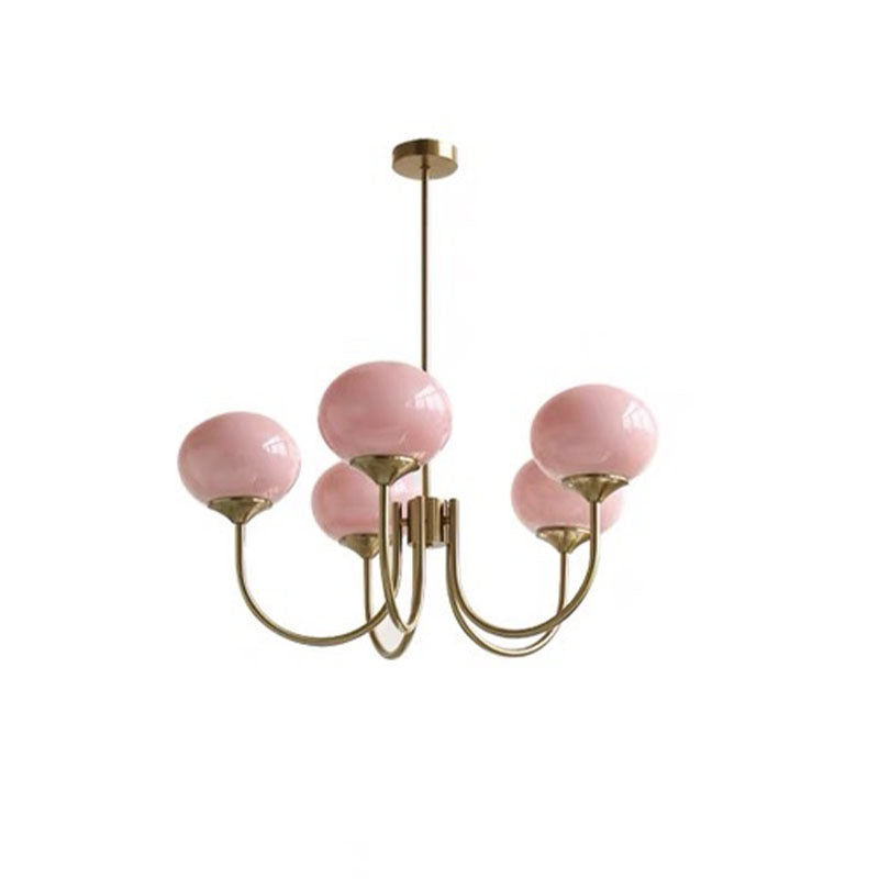 Living Room Chandelier Creative Bedroom Lamps - My Store
