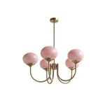 Living Room Chandelier Creative Bedroom Lamps - My Store