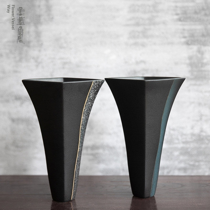 Imported Ikebana Flower Vases Pots And Basins - My Store