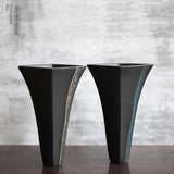 Imported Ikebana Flower Vases Pots And Basins - My Store