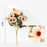 Nordic artificial decorative silk flowers - My Store