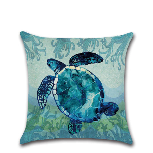 Turtle cushion cover - My Store