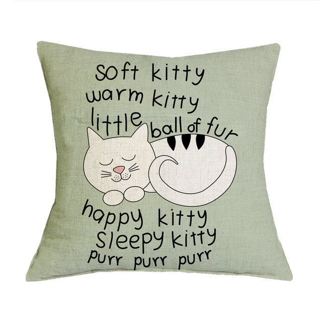 printed cushion cover - My Store