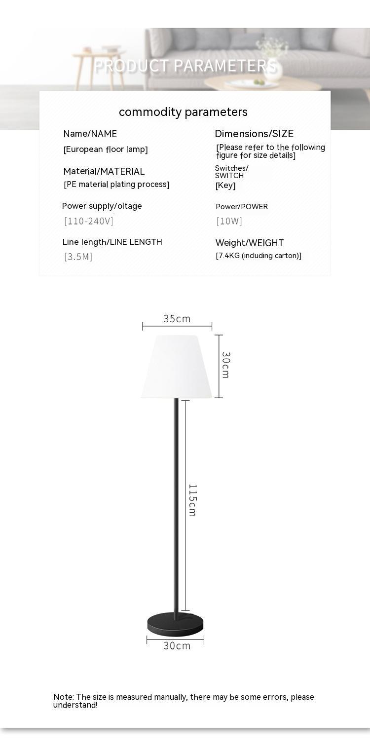 Simple LED Decorative Lamp Creative Atmosphere Floor Lamp - My Store