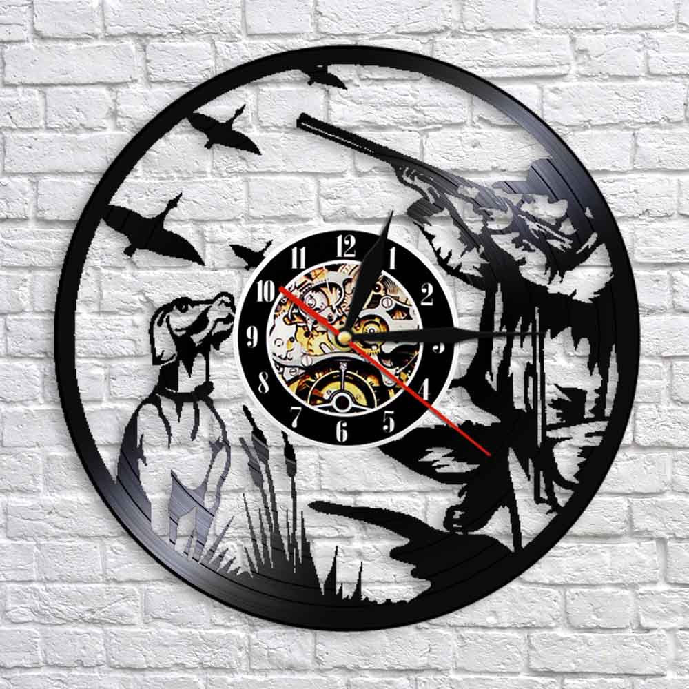 Home Decoration Art Wall Clock - My Store