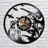 Home Decoration Art Wall Clock - My Store