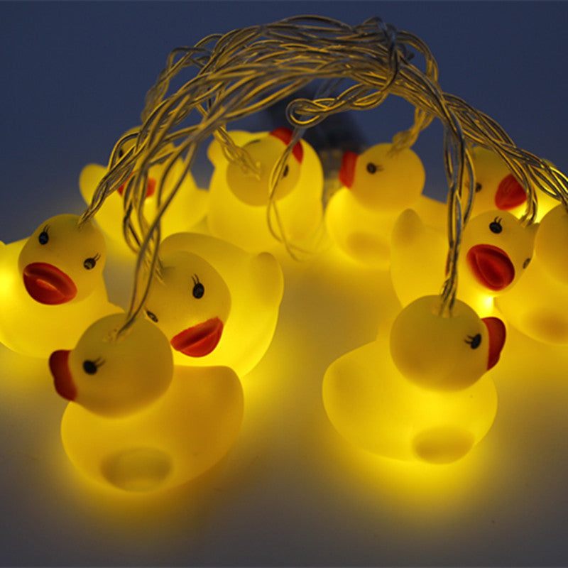 Vinyl animal led light string - My Store