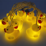 Vinyl animal led light string - My Store