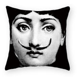 Peach Skin Plush Pillow Cover Sofa Cushion Car Cushion Cover - My Store