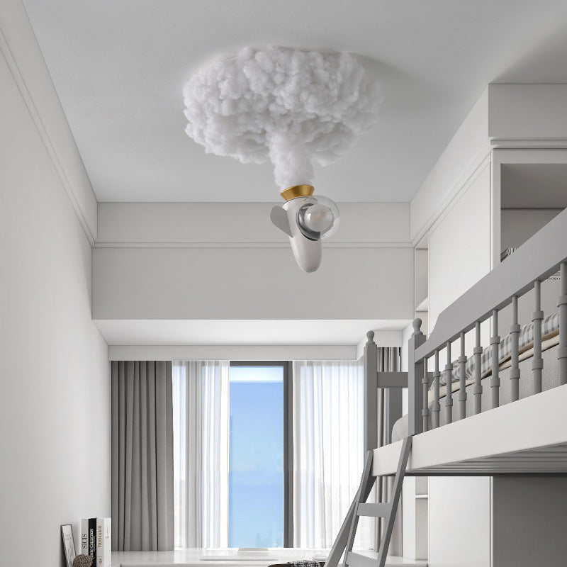 Children's Room Lamps In Playground Kindergarten - My Store