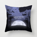 Printed Throw Pillow Cushion Cushion Cover - My Store