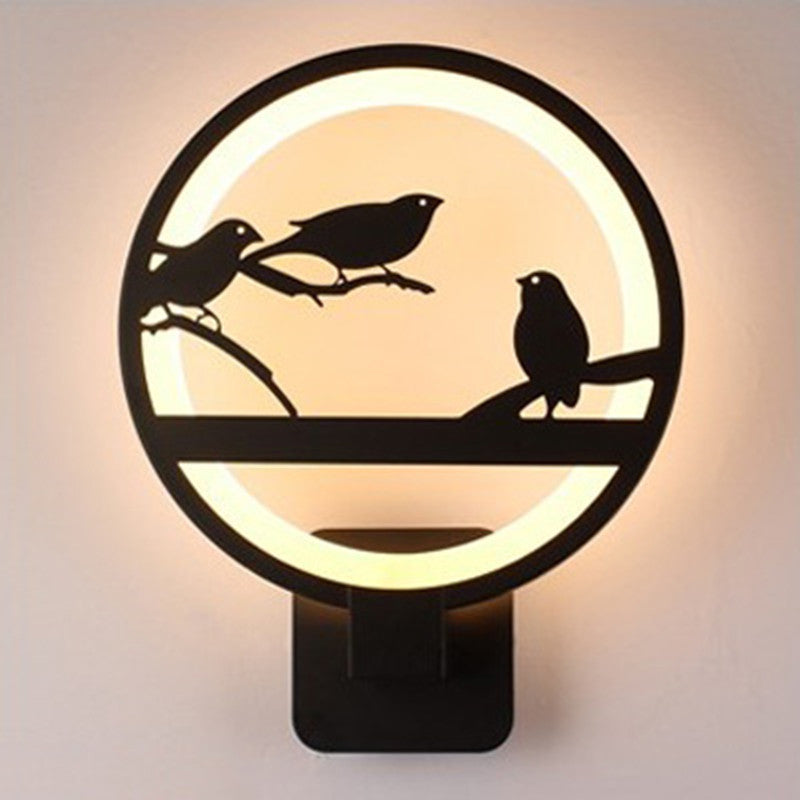 Acrylic wall lamp - My Store