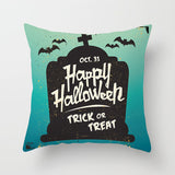 Printed Throw Pillow Cushion Cushion Cover - My Store