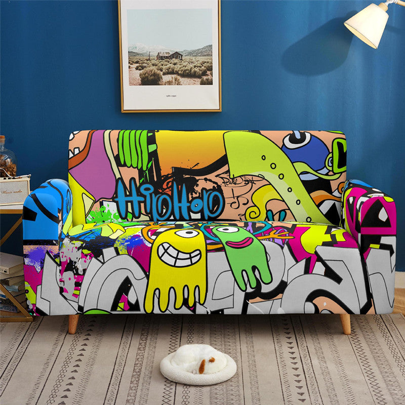 Elastic sofa cover cushion - My Store