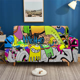 Elastic sofa cover cushion - My Store