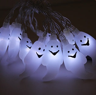 Halloween Decoration Pumpkin Light LED String Lights Lantern - My Store