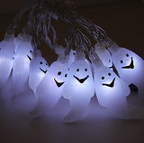 Halloween Decoration Pumpkin Light LED String Lights Lantern - My Store