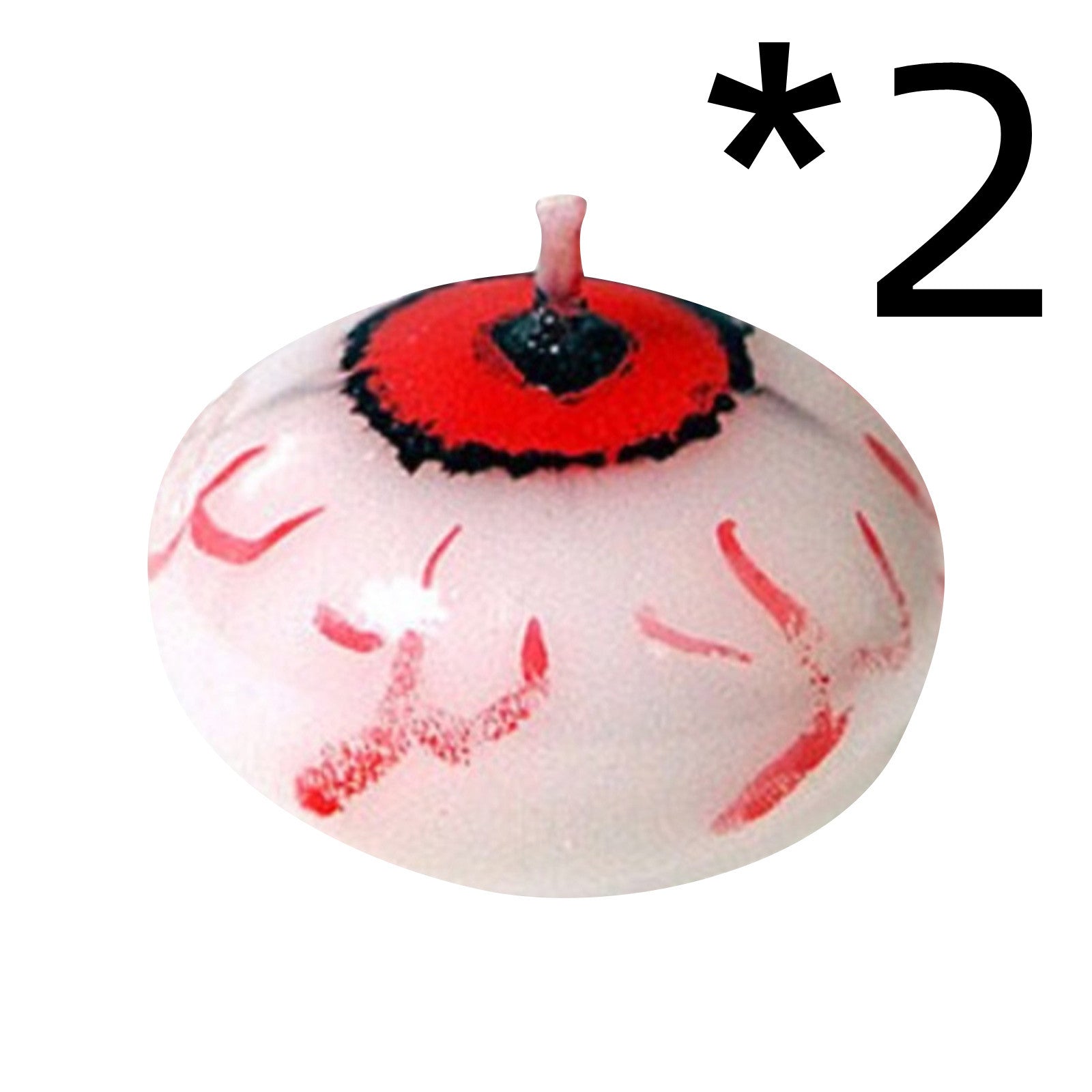 Eyeball Candle Halloween Floating Candle - My Store