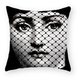 Peach Skin Plush Pillow Cover Sofa Cushion Car Cushion Cover - My Store