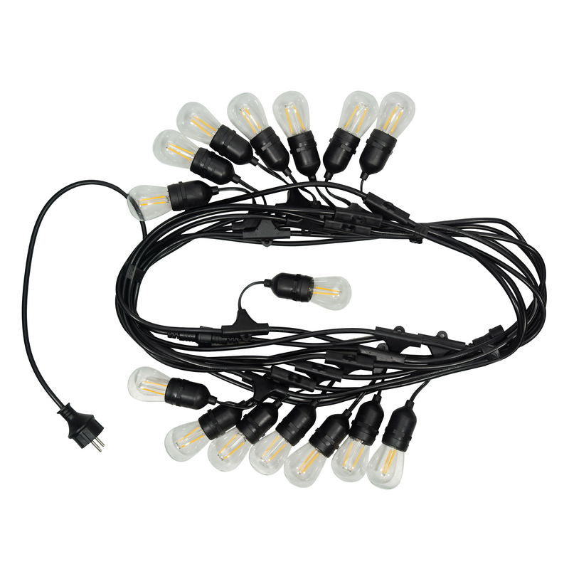 Outdoor waterproof S14 light string - My Store