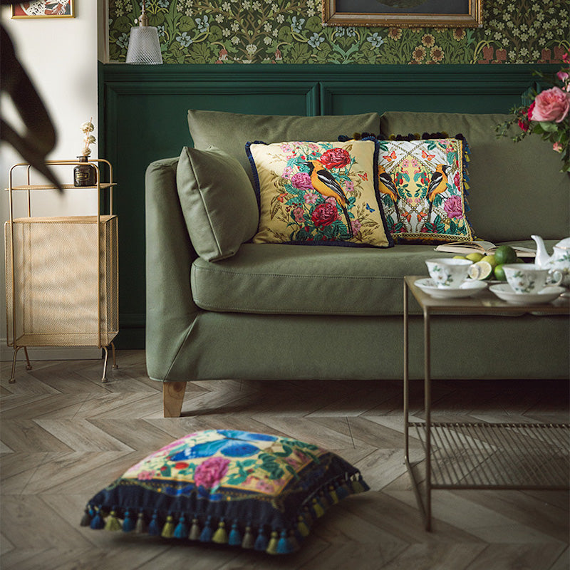 Forest luxury cushion cover - My Store