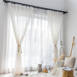 Nordic linen curtains - My Store