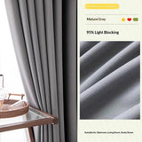 Mira Cotton Dots Cotton Curtains For The BedroomBlackout Curtains - My Store