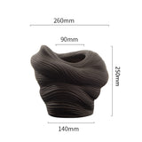 Modern Minimalist Ceramic Vases Floral Handicrafts - My Store