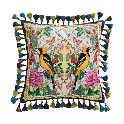 Forest luxury cushion cover - My Store