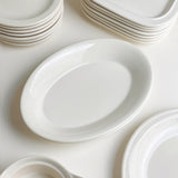 Original-order Dessert Plates Pasta Ceramic - My Store