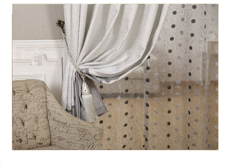 Simple blackout curtains - My Store